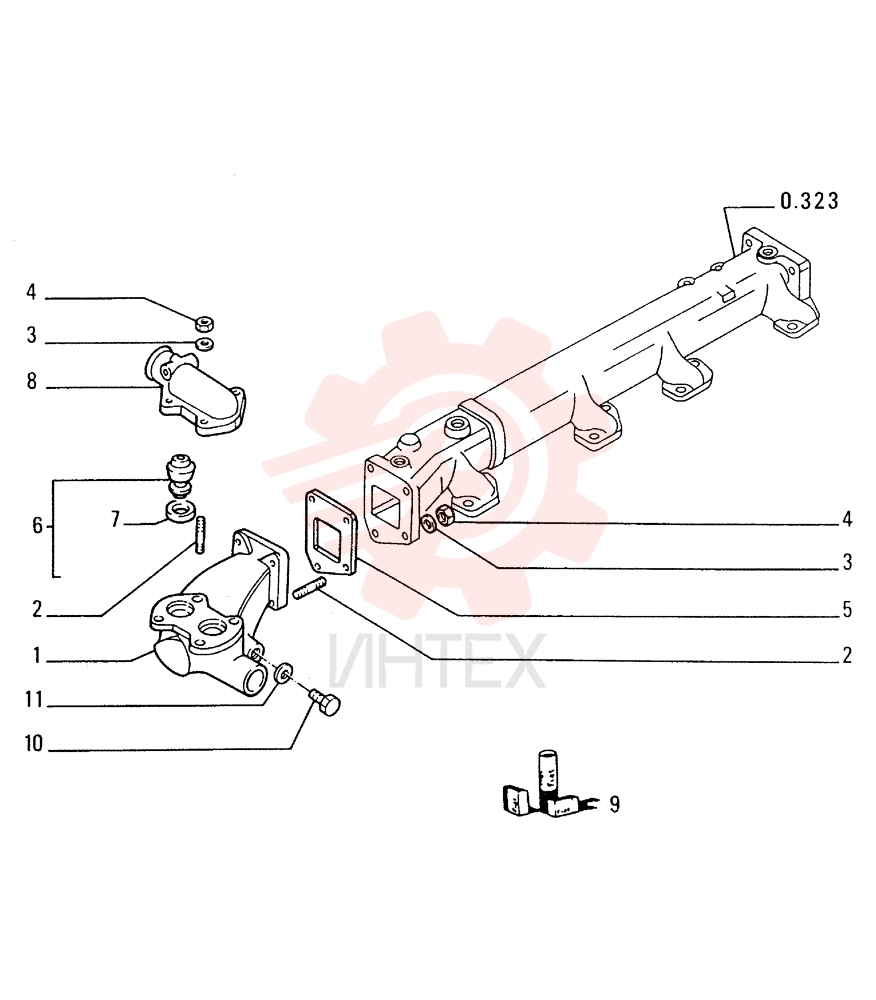 MEASURING INSTRUMENT
