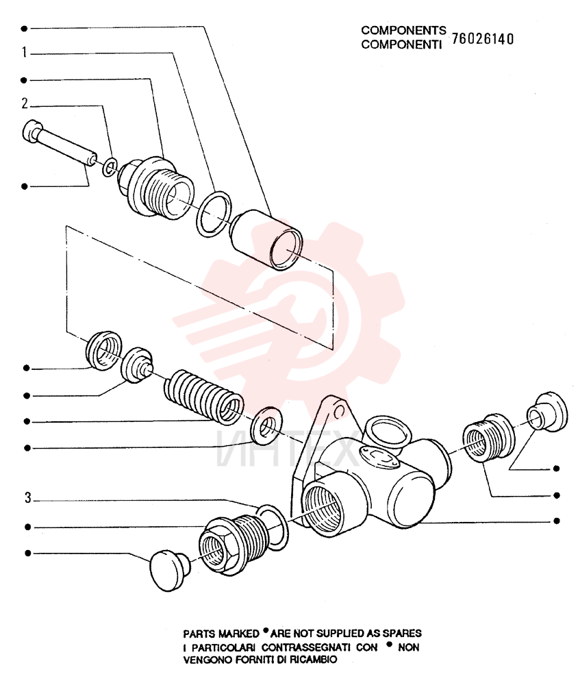O-RING 79102554