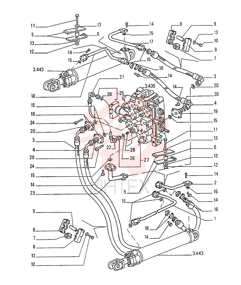 RIGID TUBE 79110826
