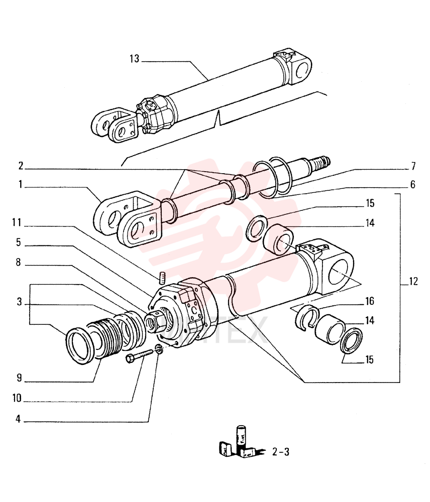 ROD 71400712