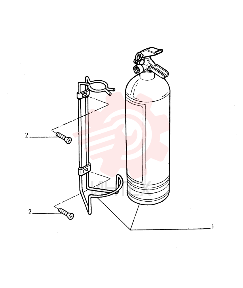 SPARE PART 76041464