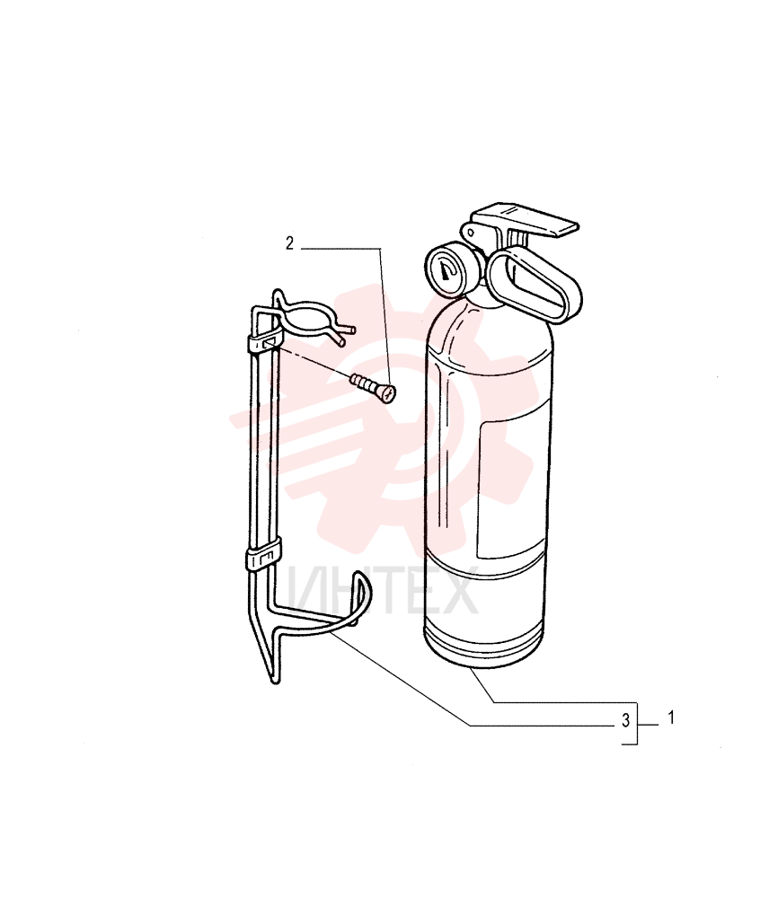 SPARE PART 76043893