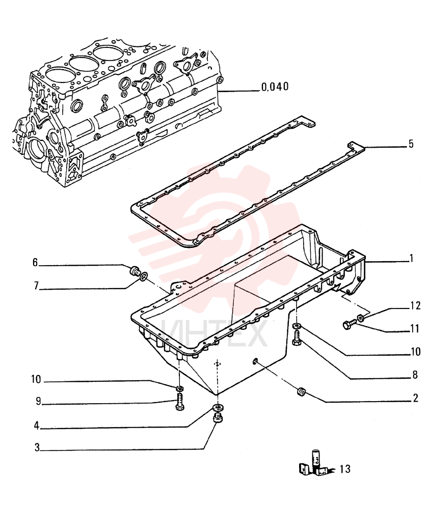 SUMP 61316734
