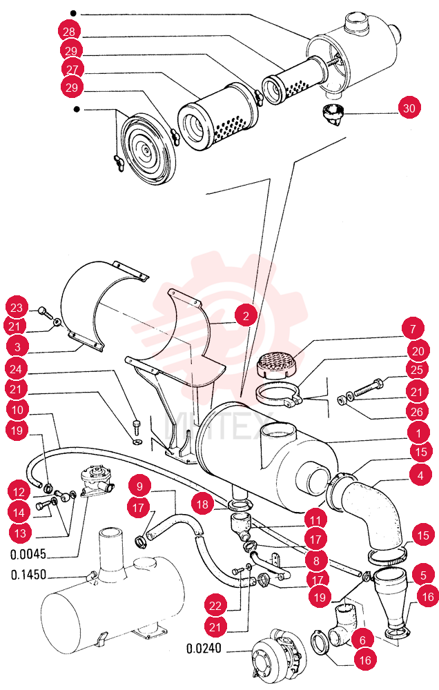 AIR CLEANER