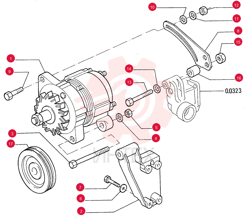 ALTERNATOR