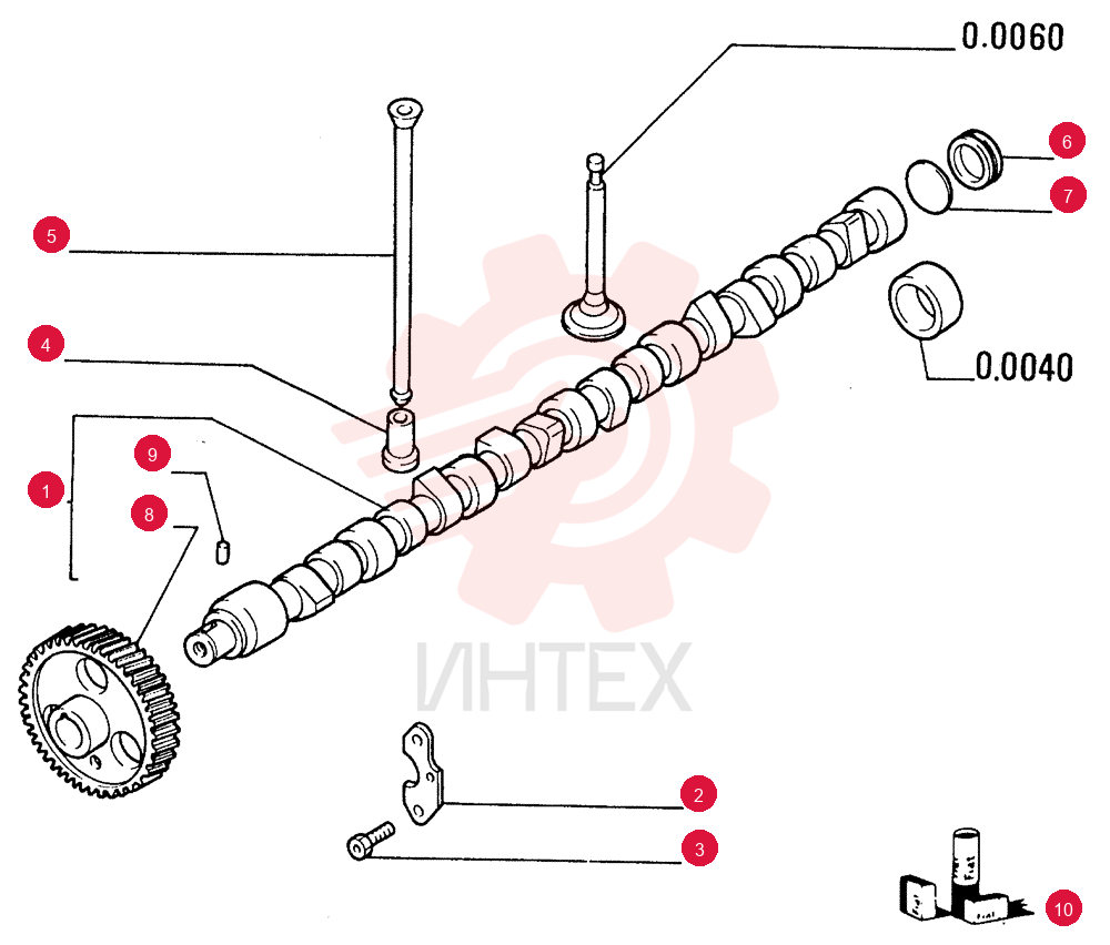 CAMSHAFT