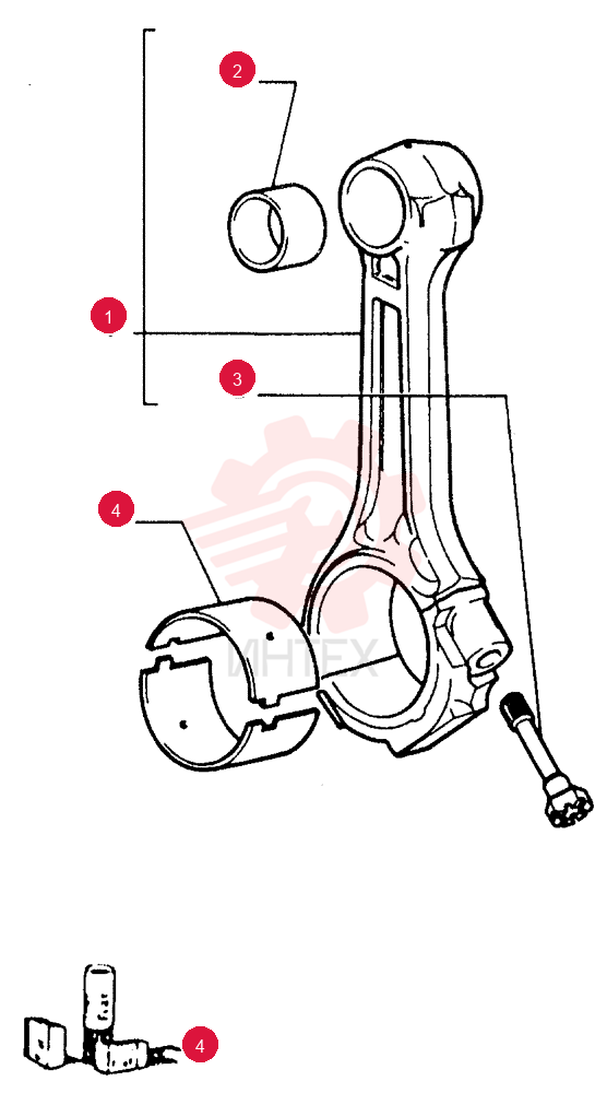 CONNECTING ROD