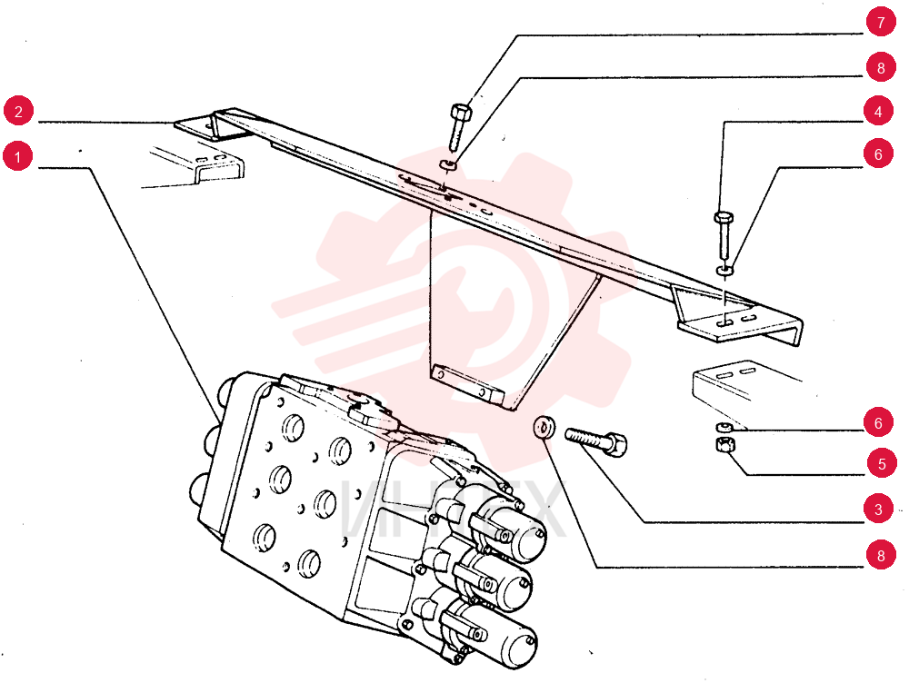 CONTROL VALVE