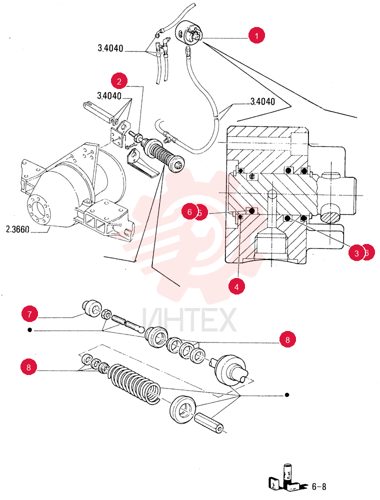 CONTROL VALVE