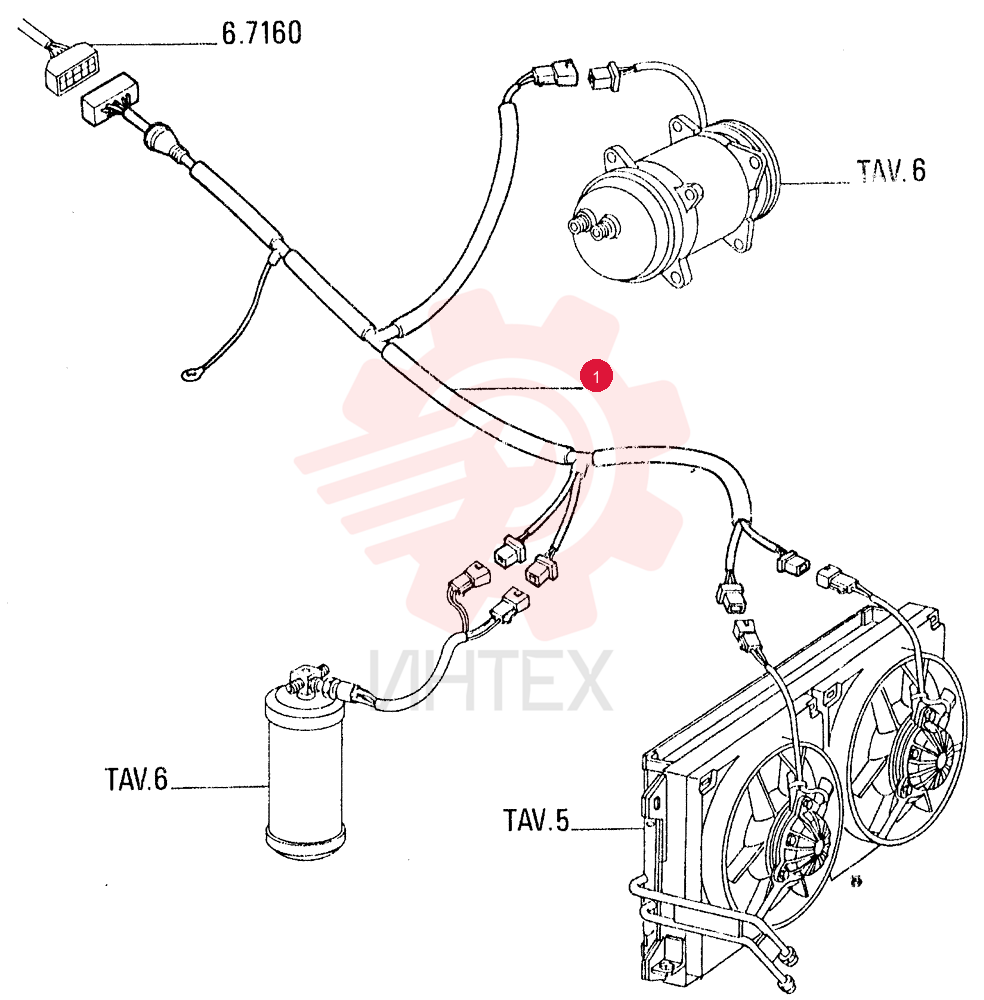 ELECTRIC CABLE