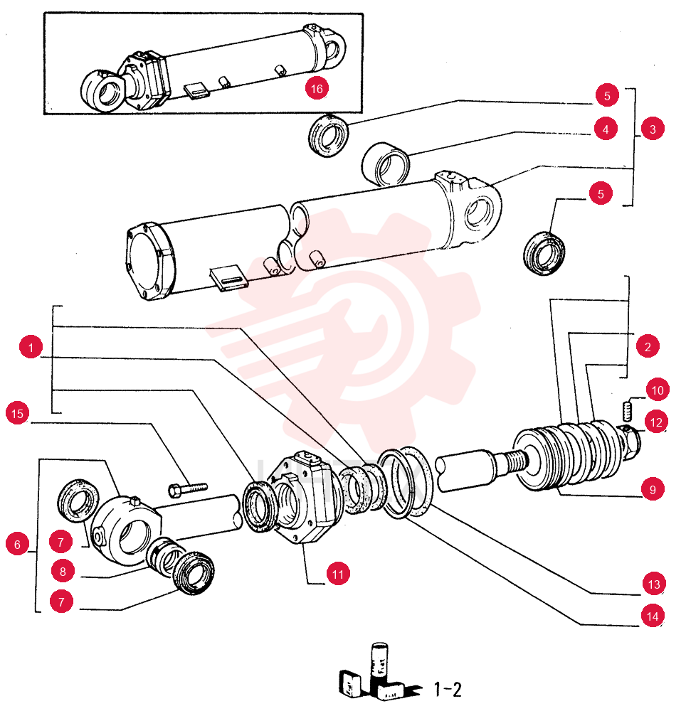 GASKET KIT