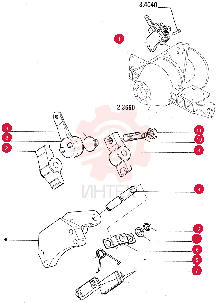 HAND BRAKE