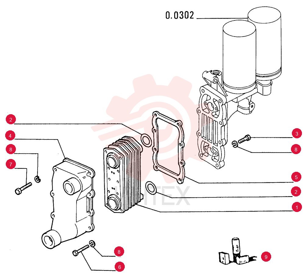 HEAT EXCHANGER