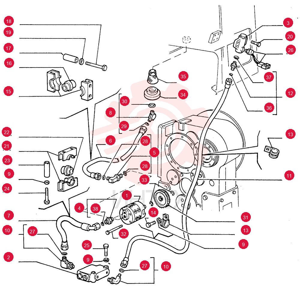 HYDRAULIC PUMP