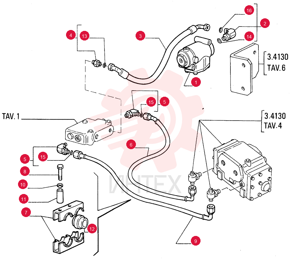 HYDRAULIC VALVE