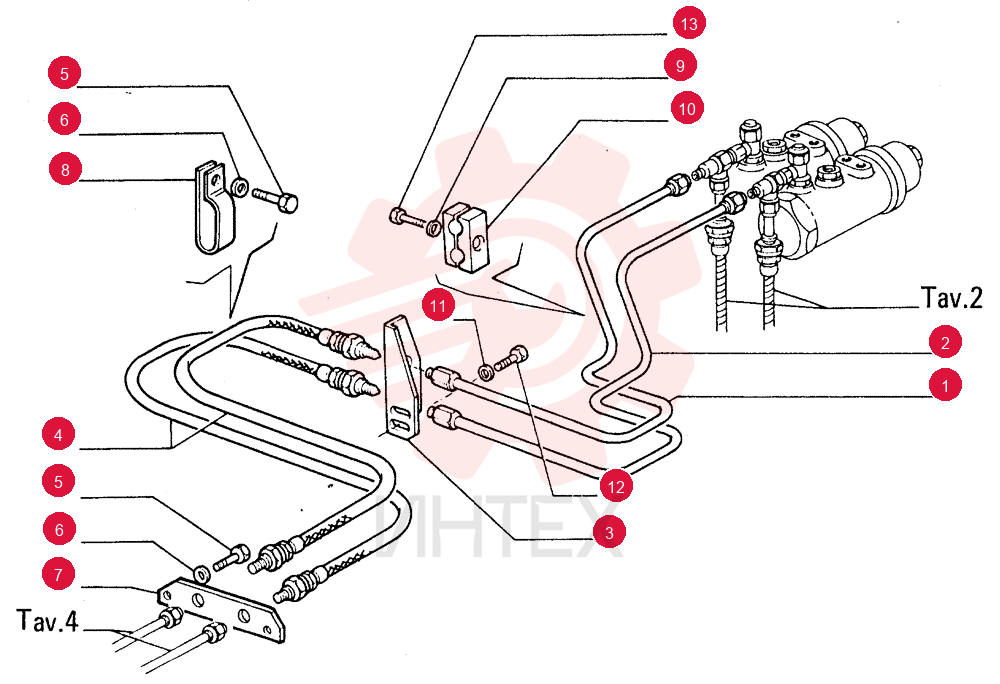 RIGID TUBE