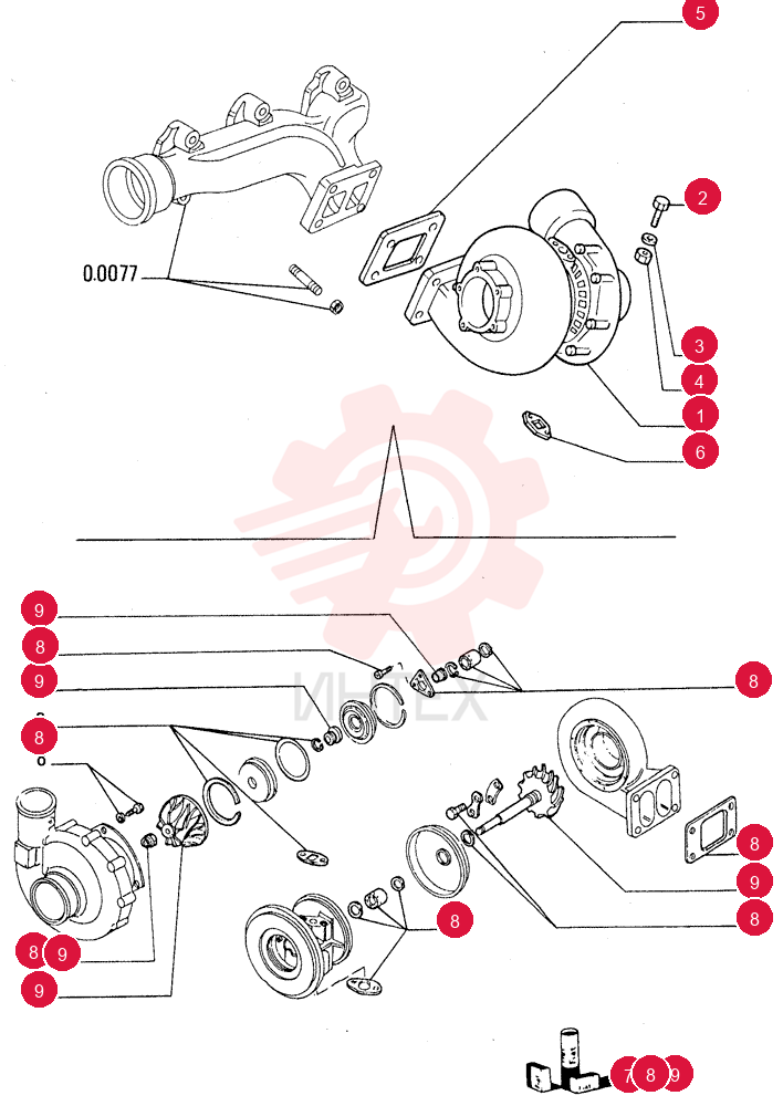 TURBOCHARGER