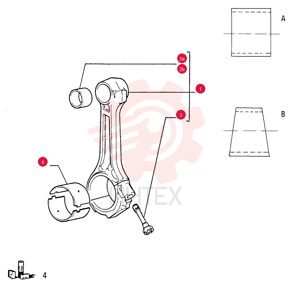 CONNECTING ROD