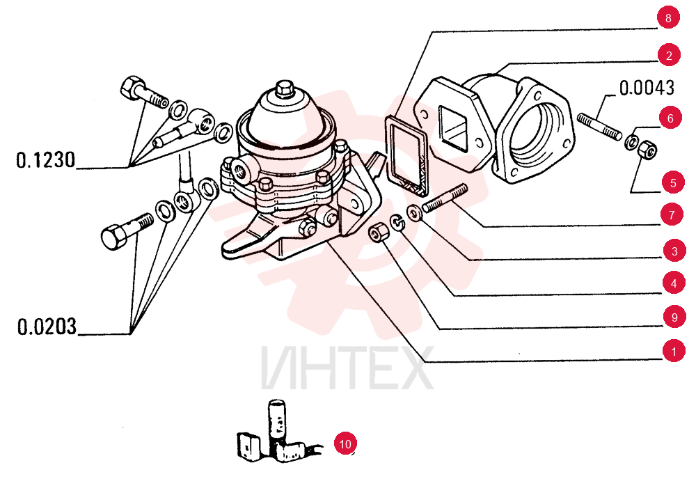 FUEL PUMP