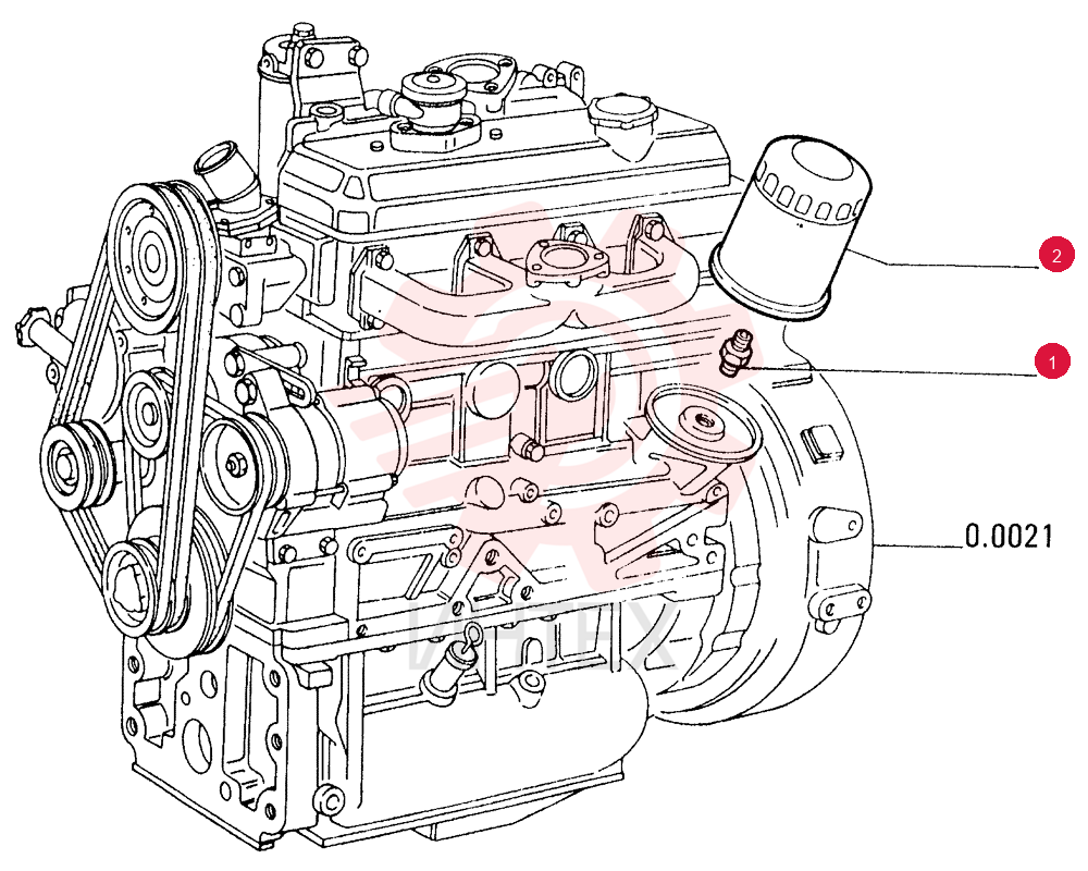 HYD CONNECTOR