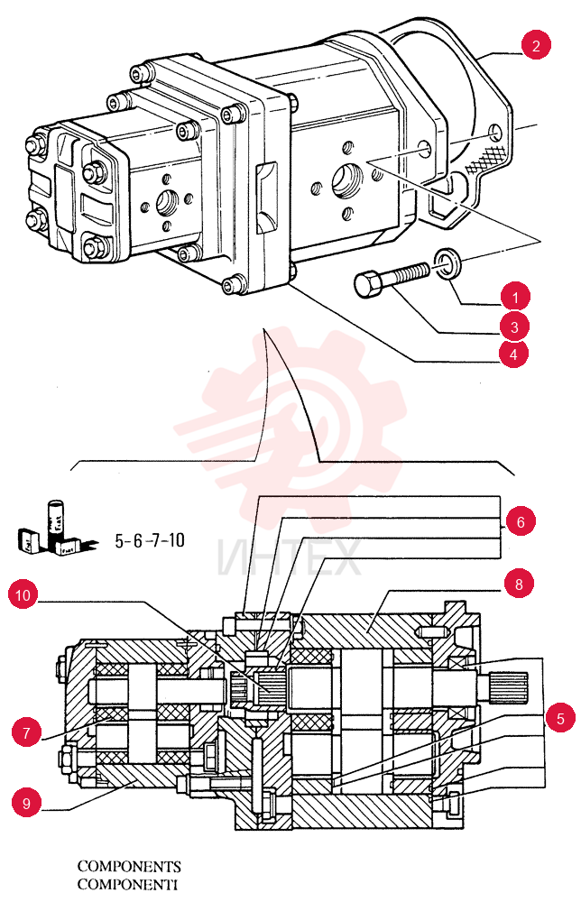 LOCK WASHER