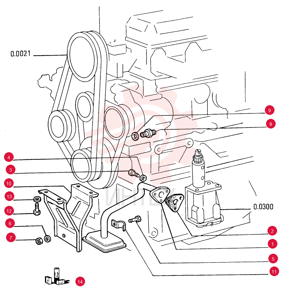 RIGID TUBE