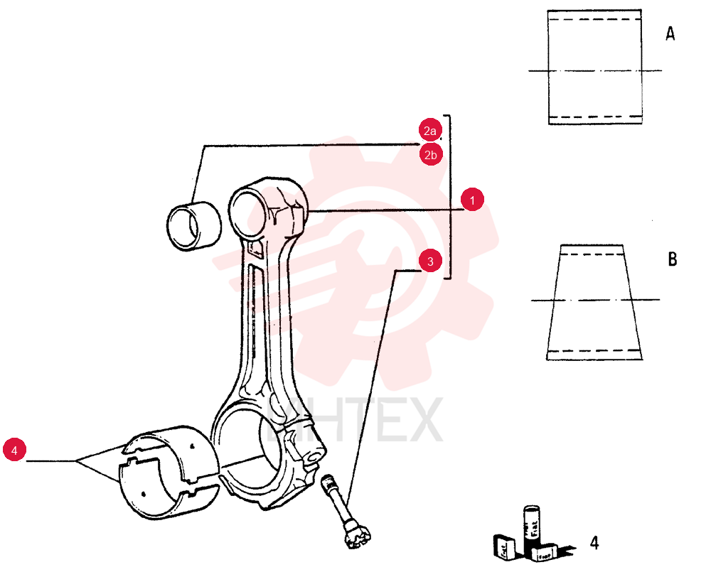 CONNECTING ROD