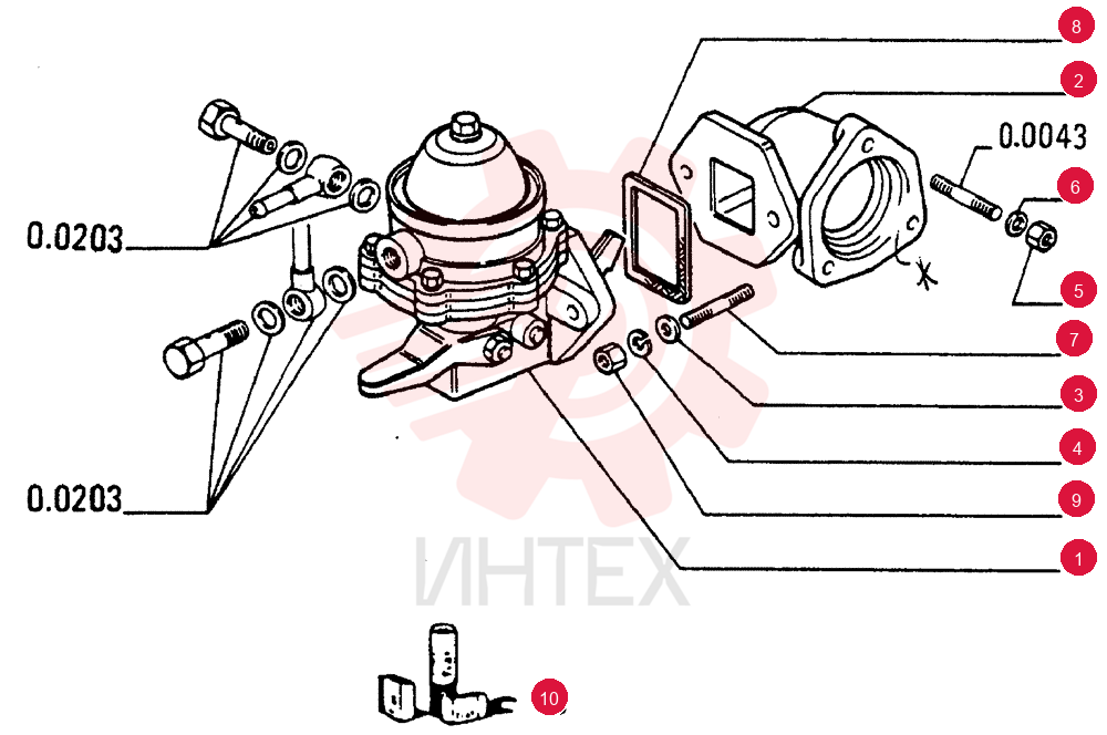 FUEL PUMP