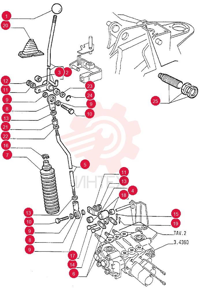 HANDLE GRIP