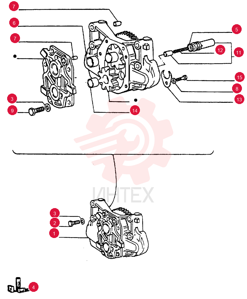 HYDRAULIC PUMP
