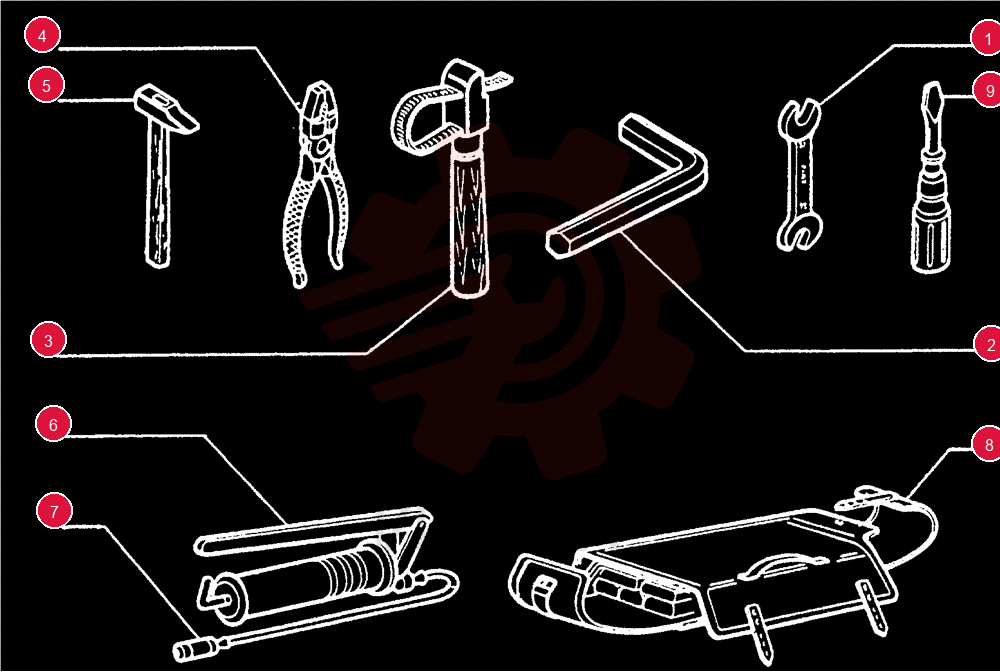 OPEN END WRENCH