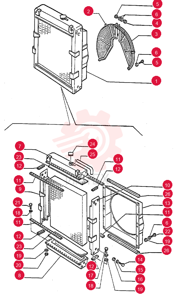 RADIATOR