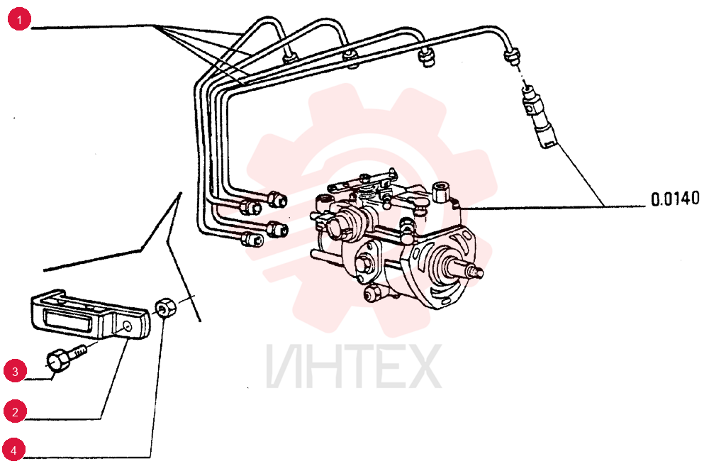 RIGID TUBE