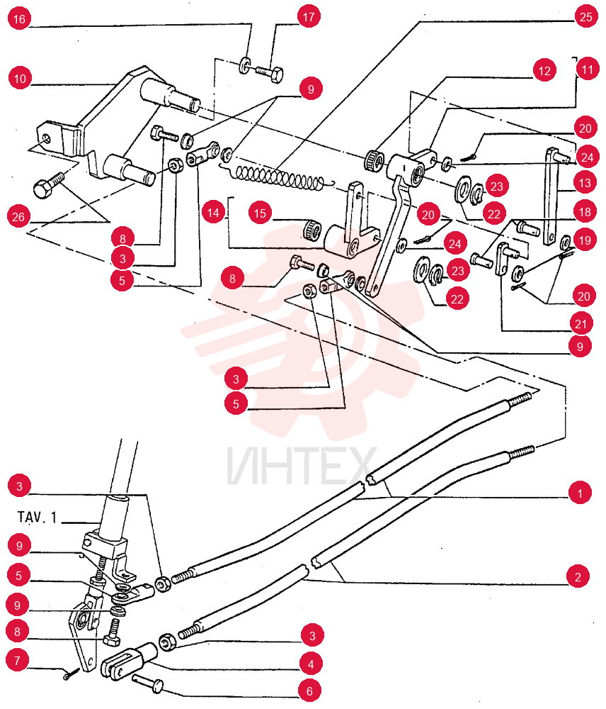 TIE-ROD