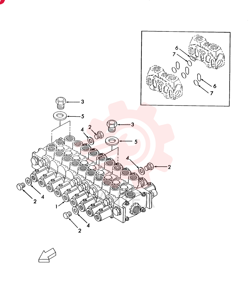 CONTROL VALVE
