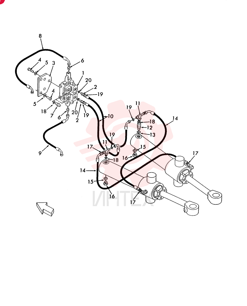 CONTROL VALVE