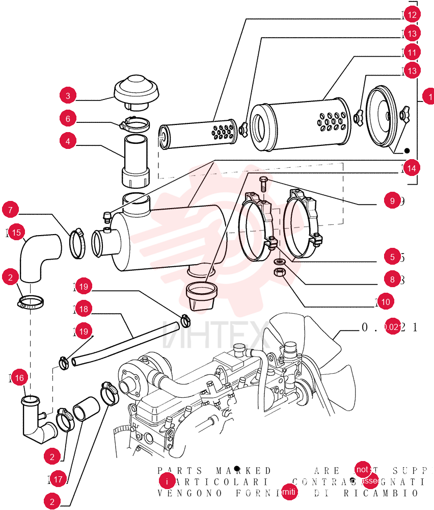 AIR CLEANER