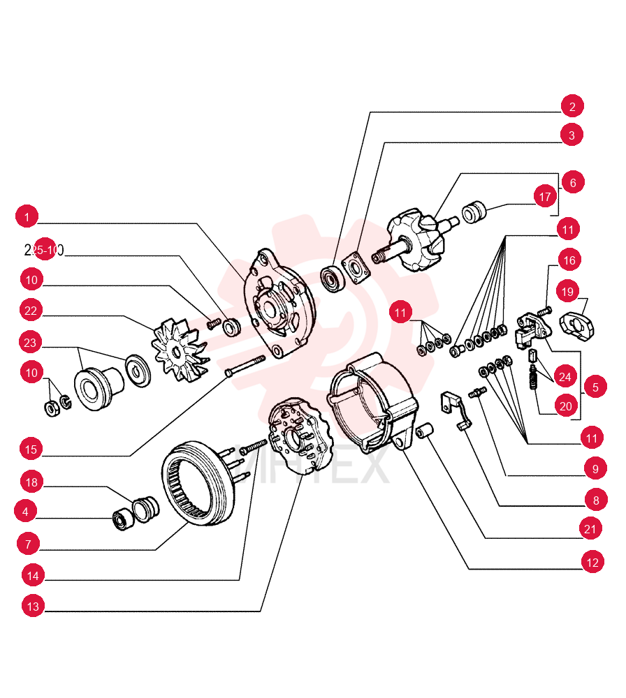 ALTERNATOR