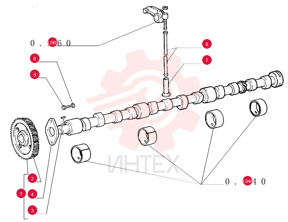 CAMSHAFT