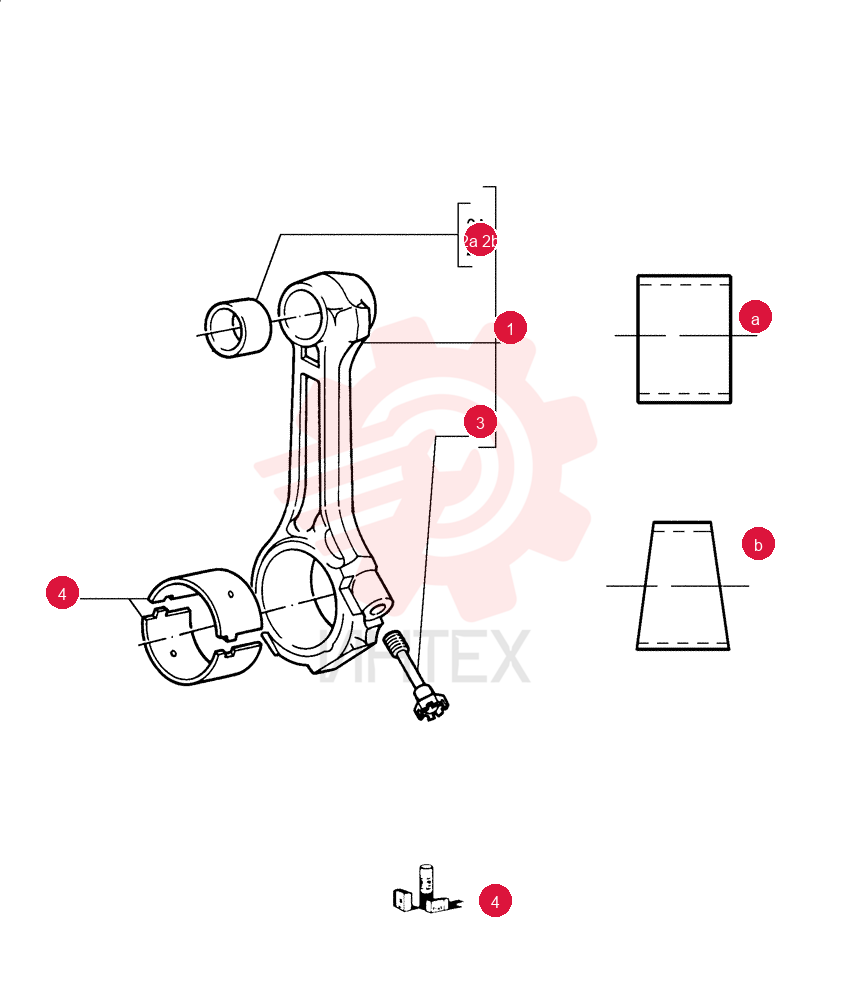 CONNECTING ROD