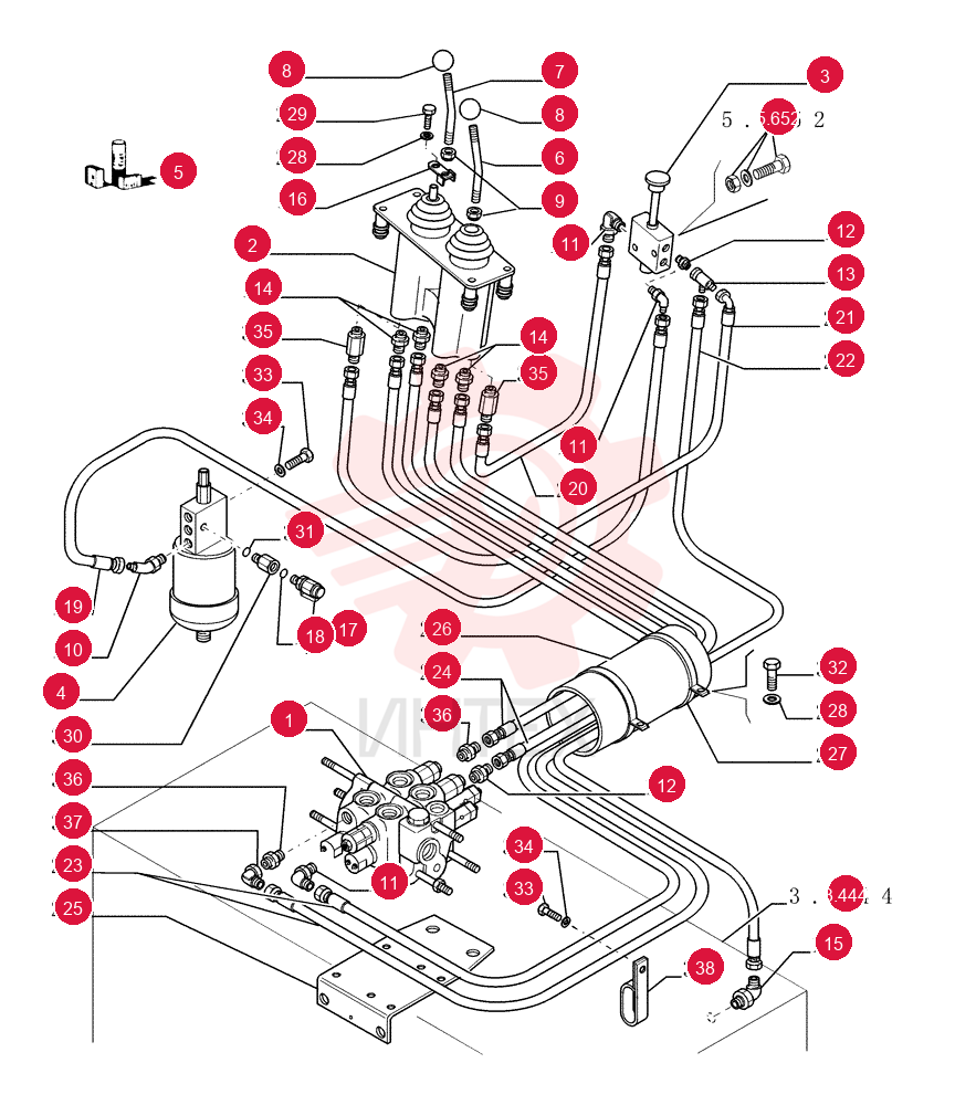 CONTROL VALVE