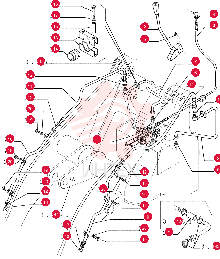 CONTROL VALVE