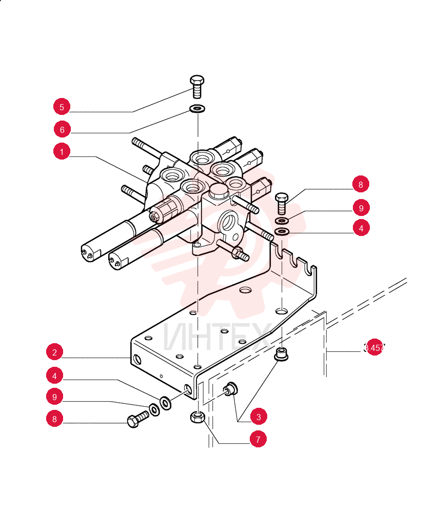 CONTROL VALVE