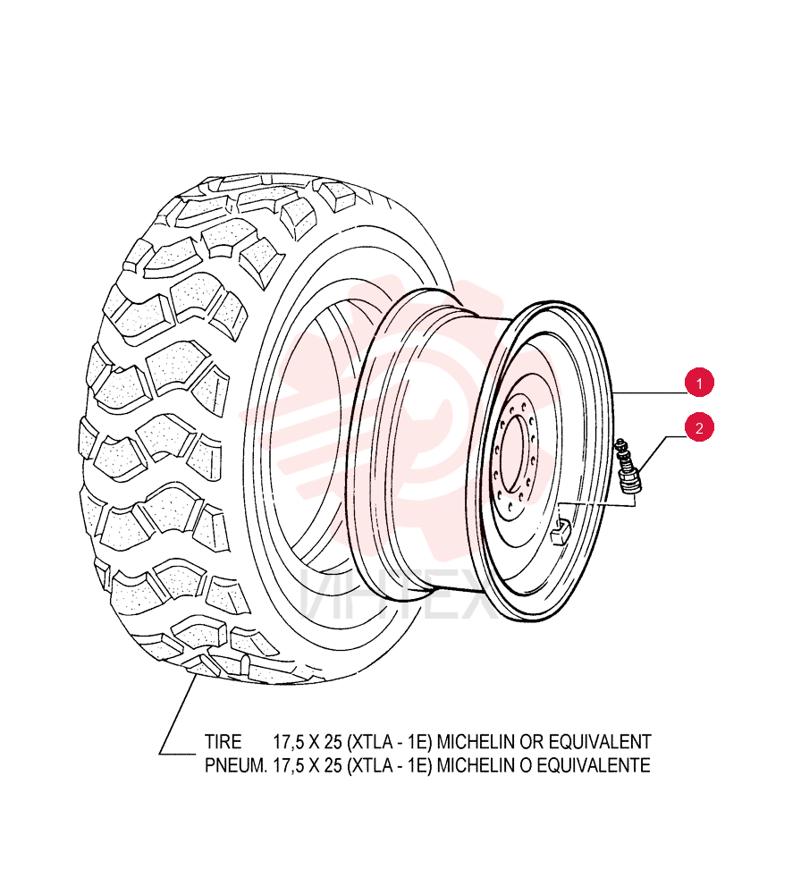 RIM 76040042