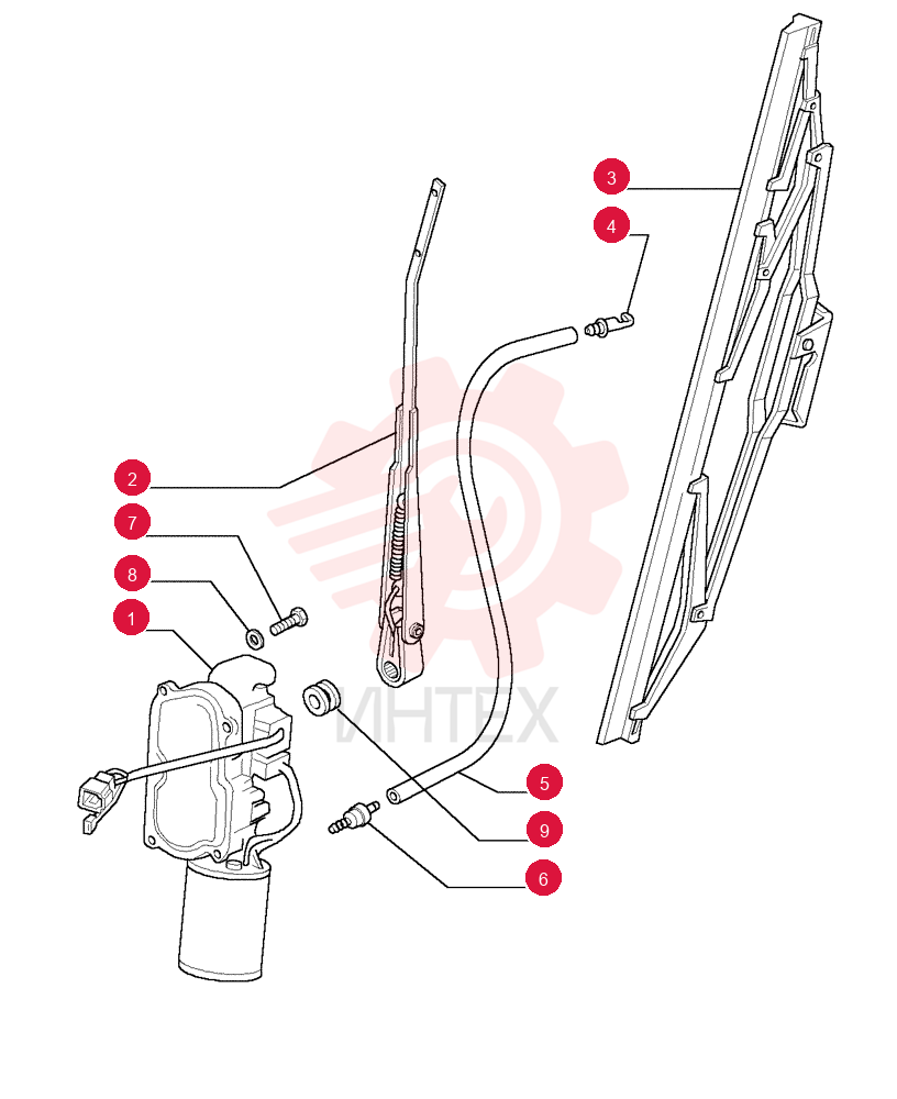 SMALL ELECTRIC MOTOR 76045504