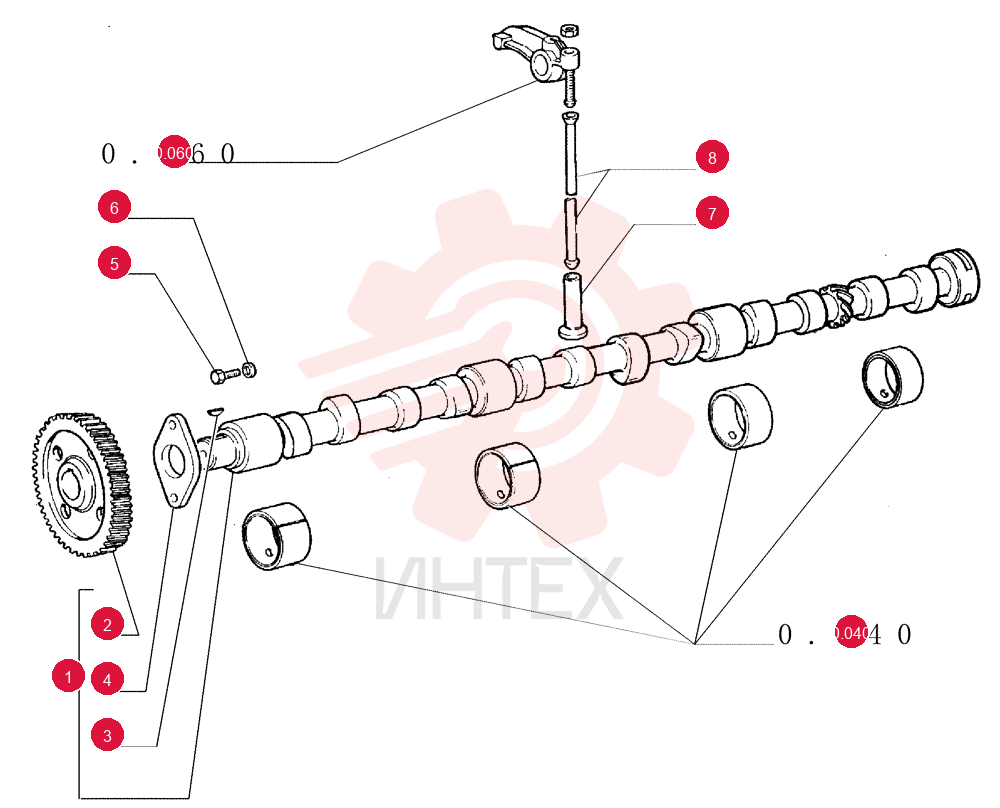 CAMSHAFT