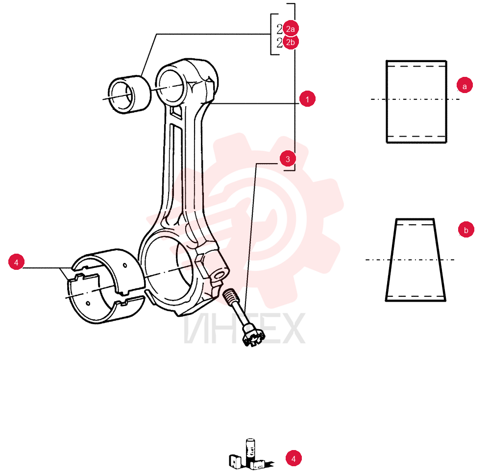 CONNECTING ROD