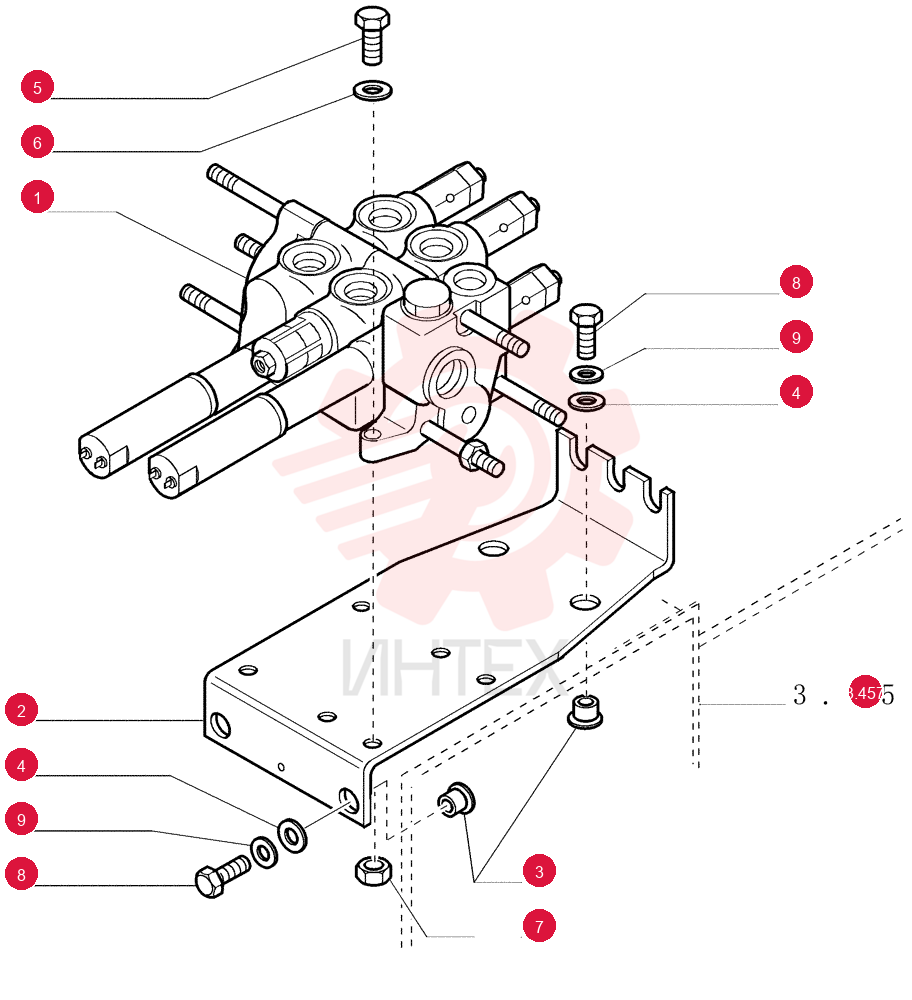 CONTROL VALVE