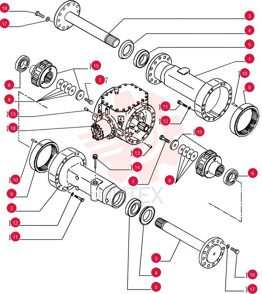 RIGID TUBE