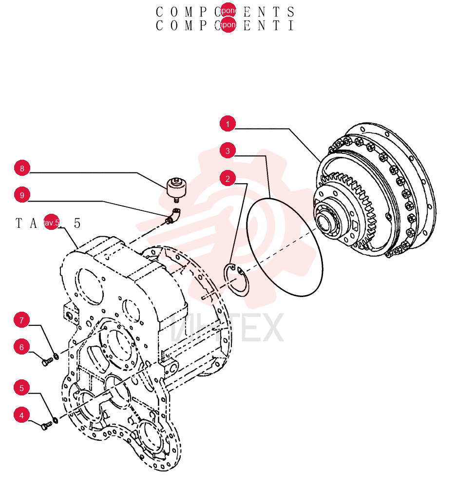 TORQUE CONVERTER